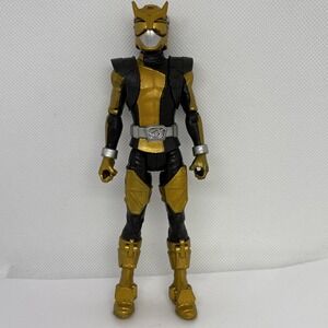 Power Rangers Beast Morphers Gold Ranger 6in Action Figure 2018 Hasbro